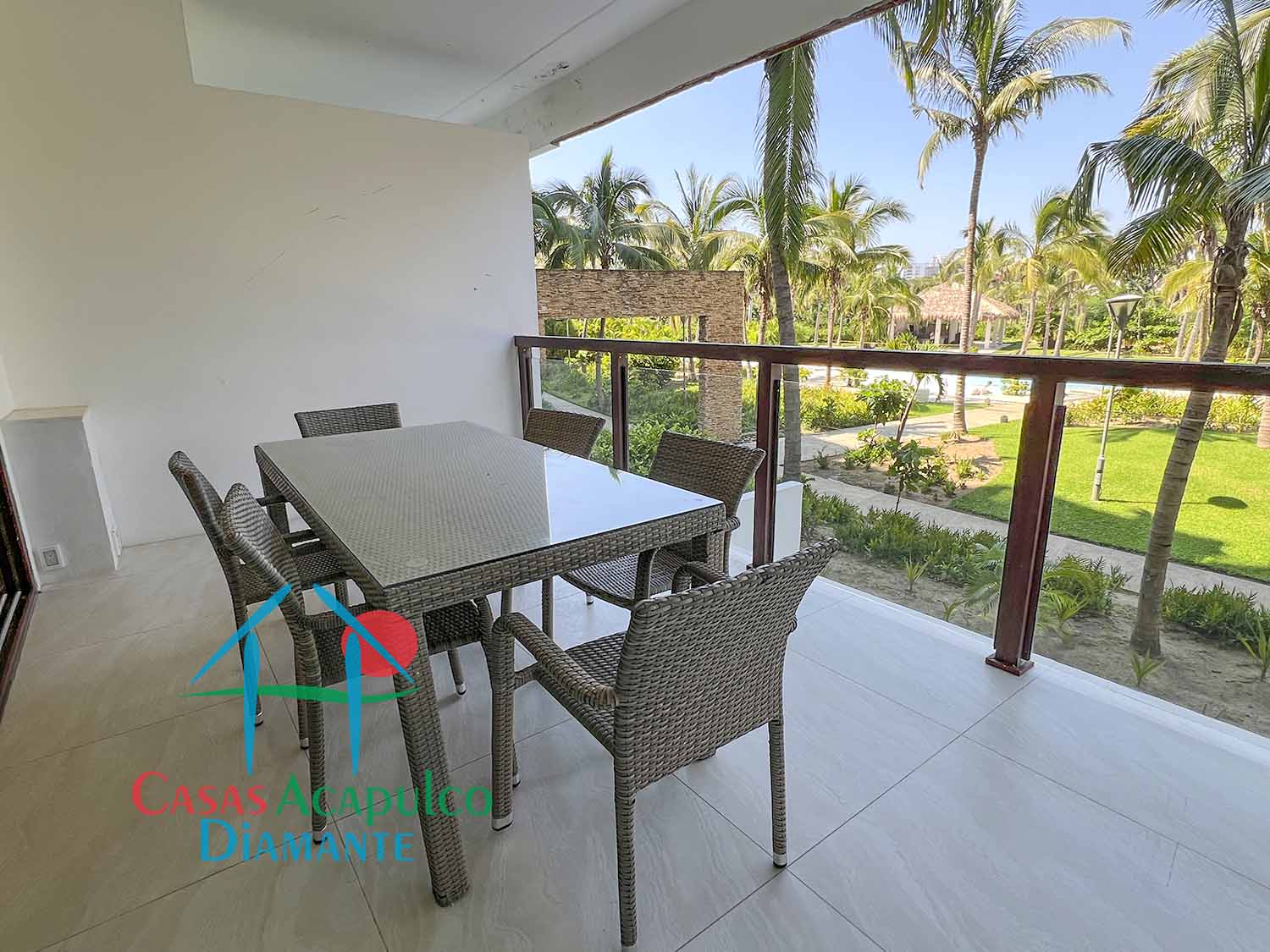 La Isla Emerald J2 - Terraza 3